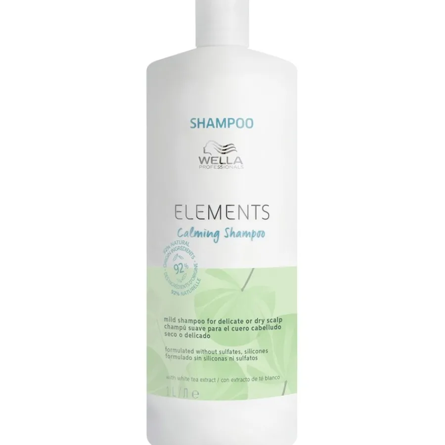Wella Elements Calming Shampoo von Clearance