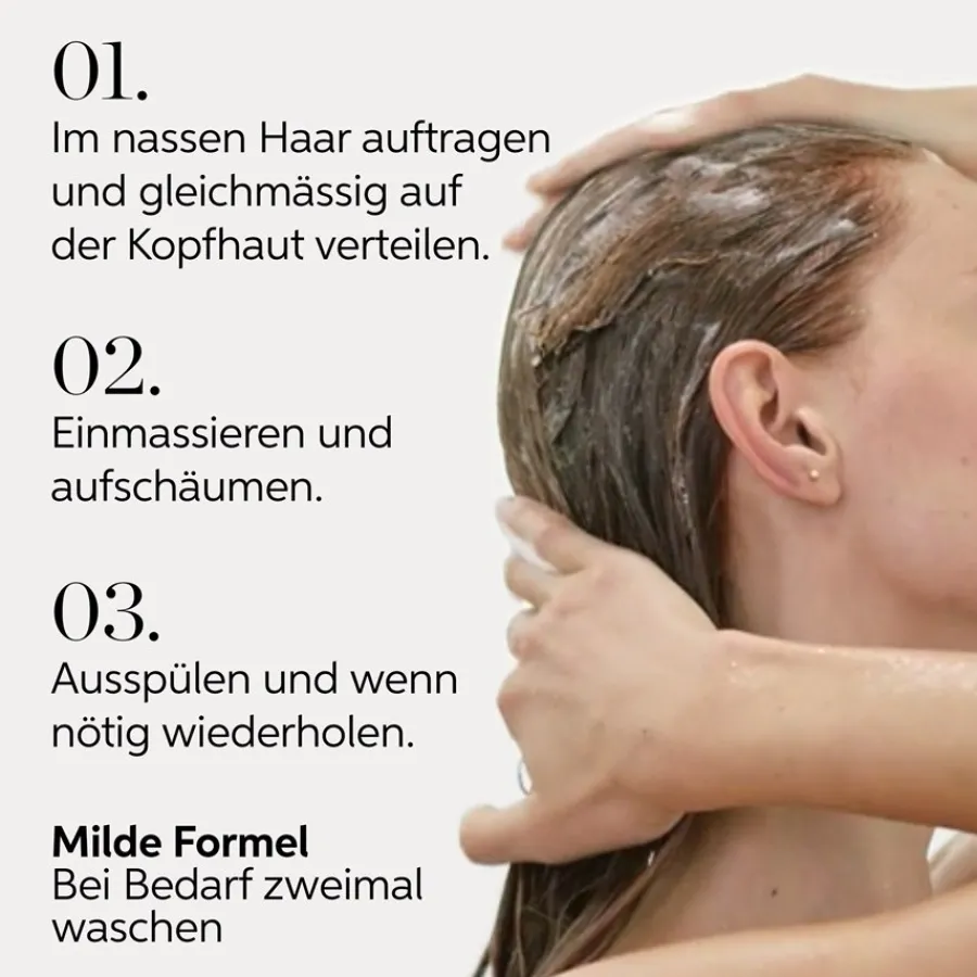 Wella Elements Calming Shampoo von Clearance