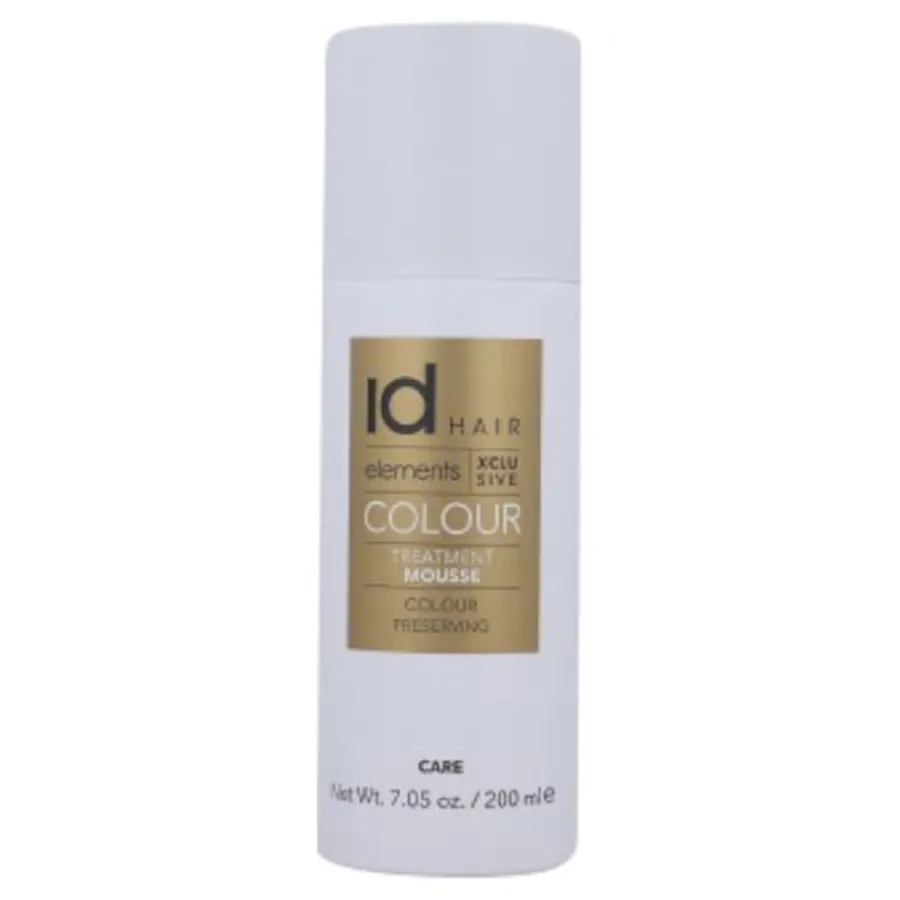 ID Hair Elements Color Treatment Mousse von