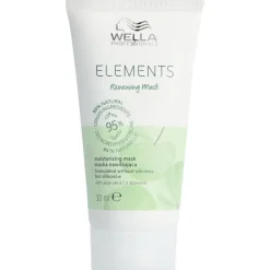 Wella Elements Renewing Mask von New