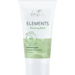 Wella Elements Renewing Mask von New