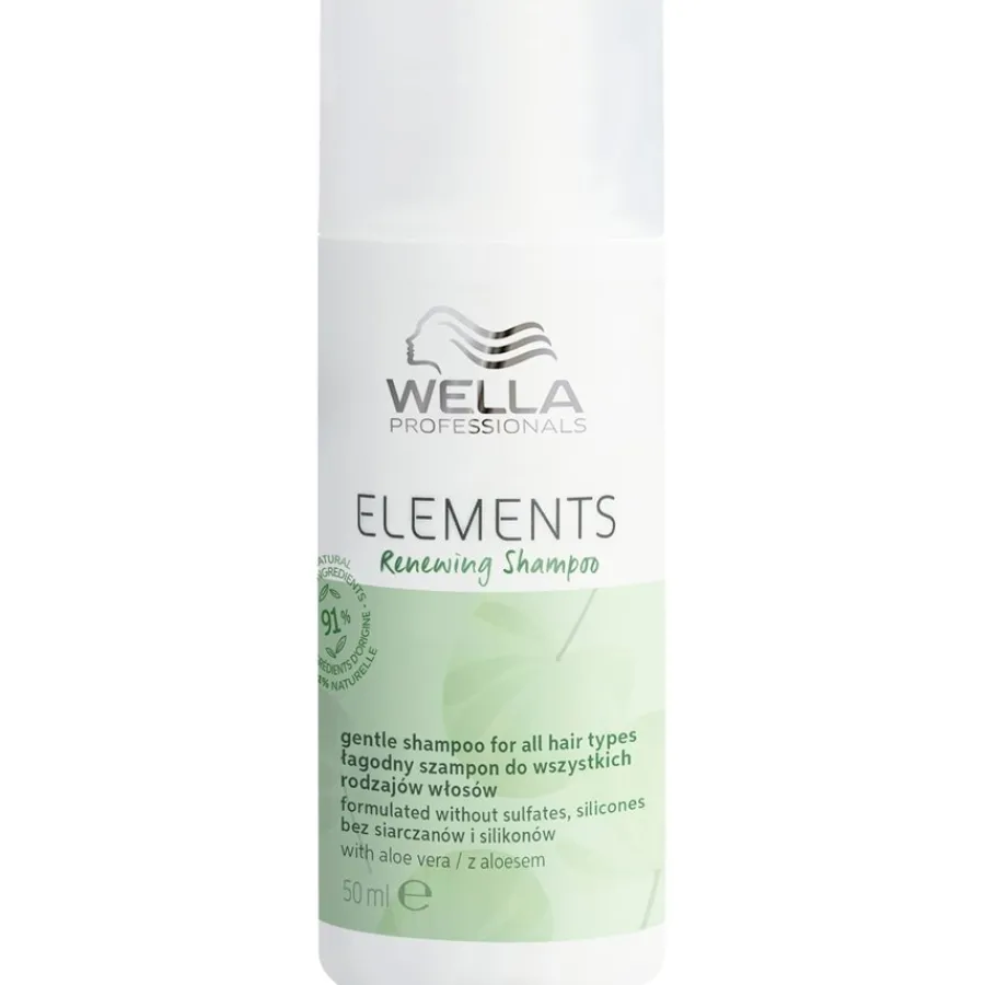 Wella Elements Renewing Shampoo von