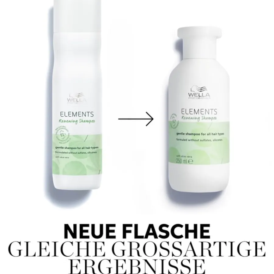 Wella Elements Renewing Shampoo von