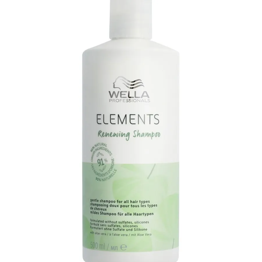 Wella Elements Renewing Shampoo von