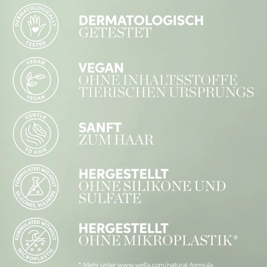 Wella Elements Renewing Shampoo von