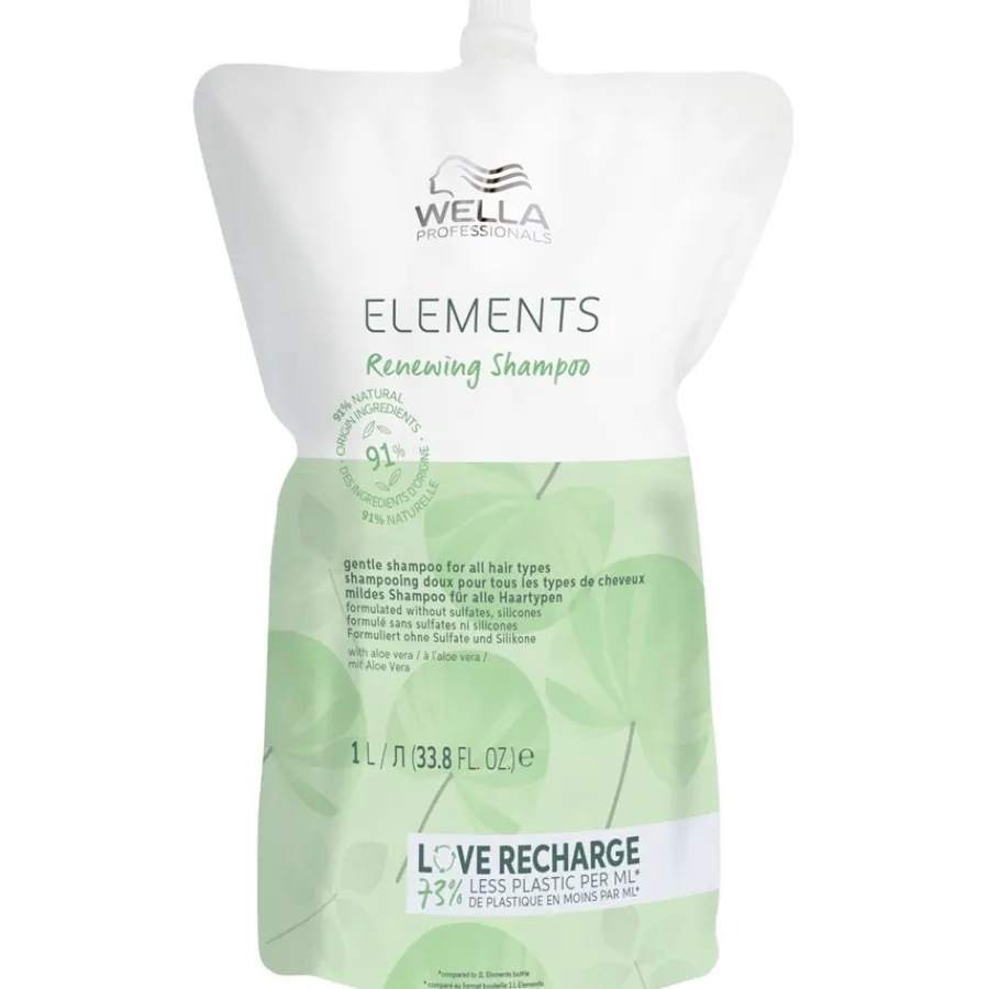Wella Elements Renewing Shampoo von