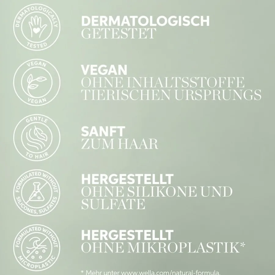 Wella Elements Renewing Shampoo von