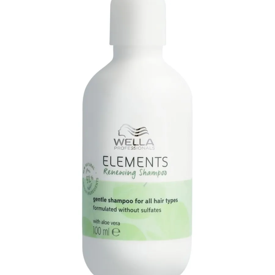 Wella Elements Renewing Shampoo von