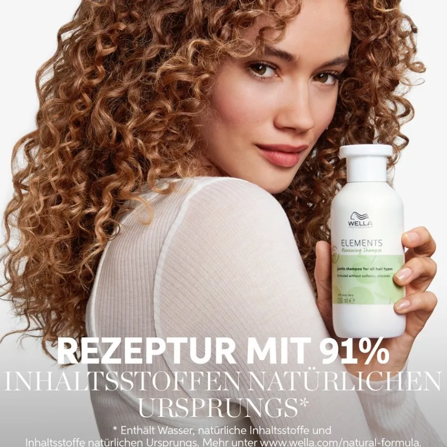 Wella Elements Renewing Shampoo von