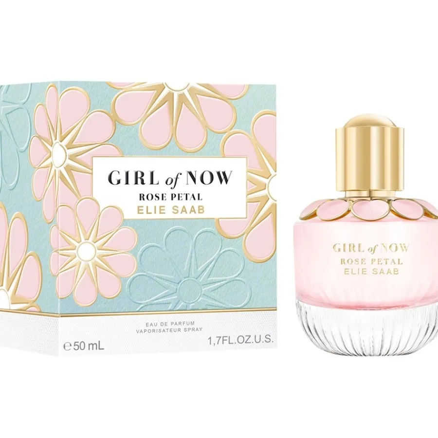 Elie Saab Girl Of Now Rose Petal Eau de Parfum Spray