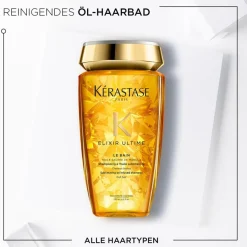 Ku00E9rastase Elixir Ultime Le Bain von Kérastase