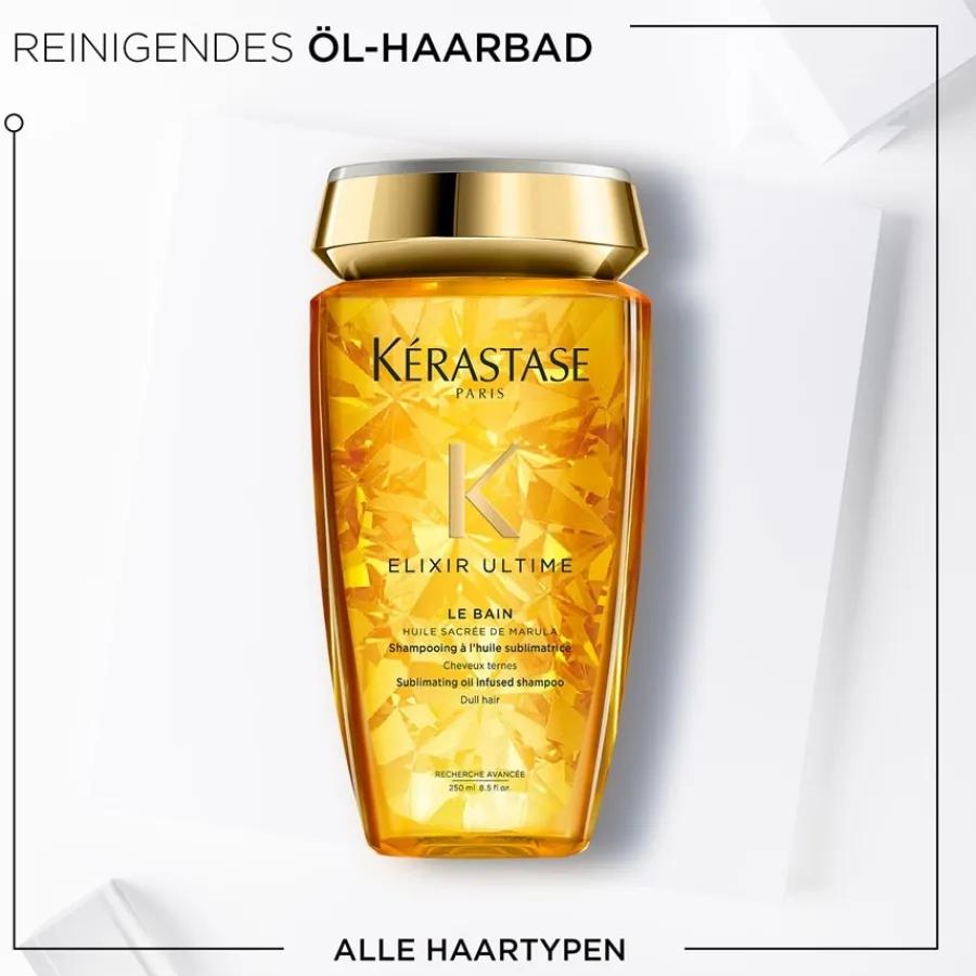 Ku00E9rastase Elixir Ultime Le Bain von Kérastase
