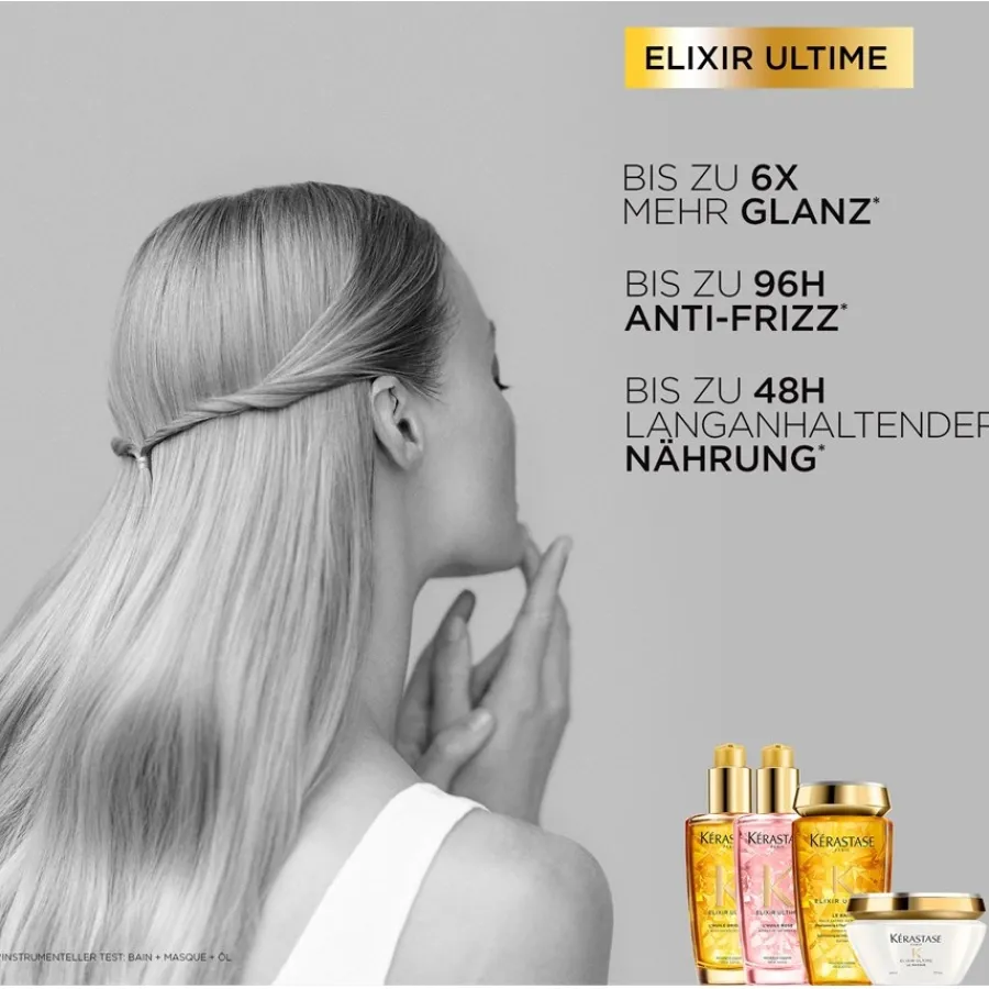 Ku00E9rastase Elixir Ultime Le Bain von Kérastase
