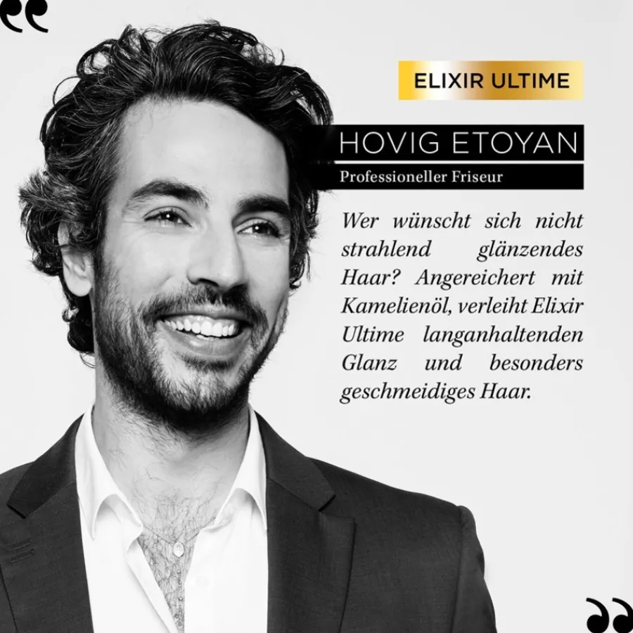 Ku00E9rastase Elixir Ultime Le Bain von Kérastase