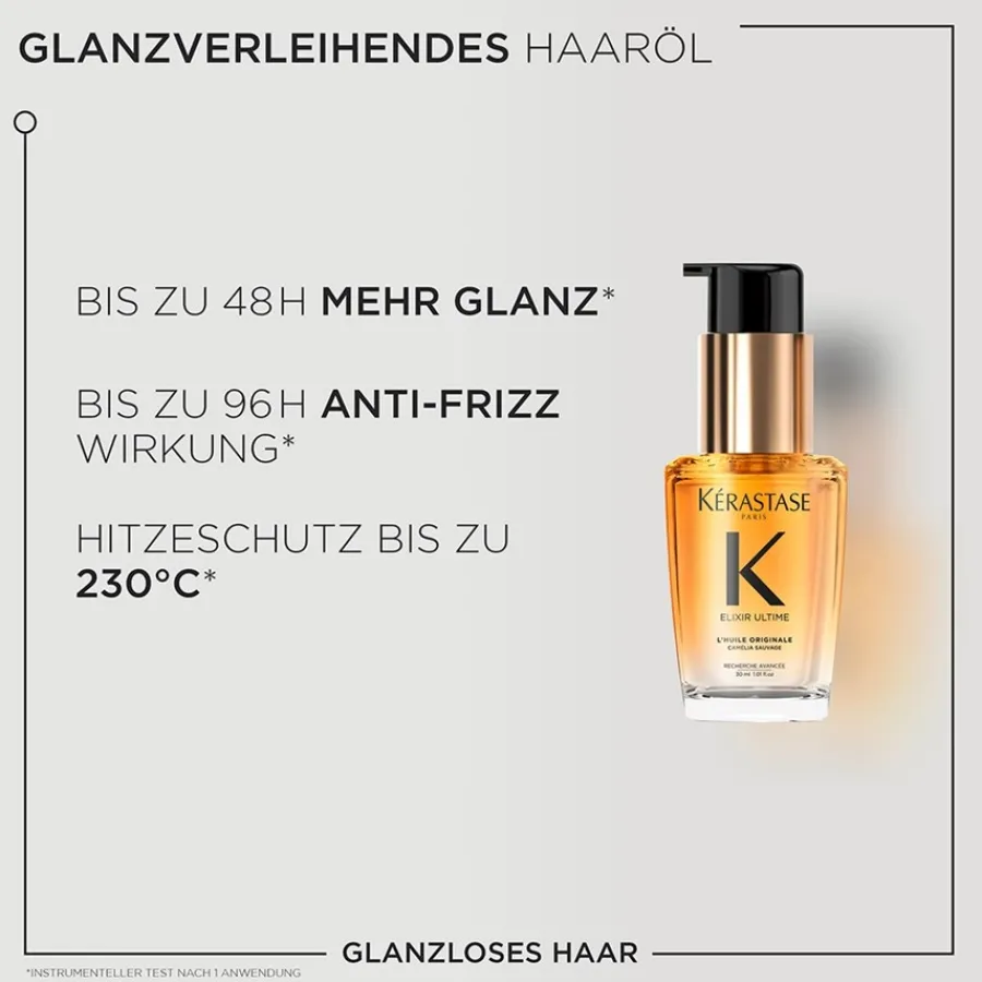 Ku00E9rastase Elixir Ultime L'Huile Originale von Kérastase Sale