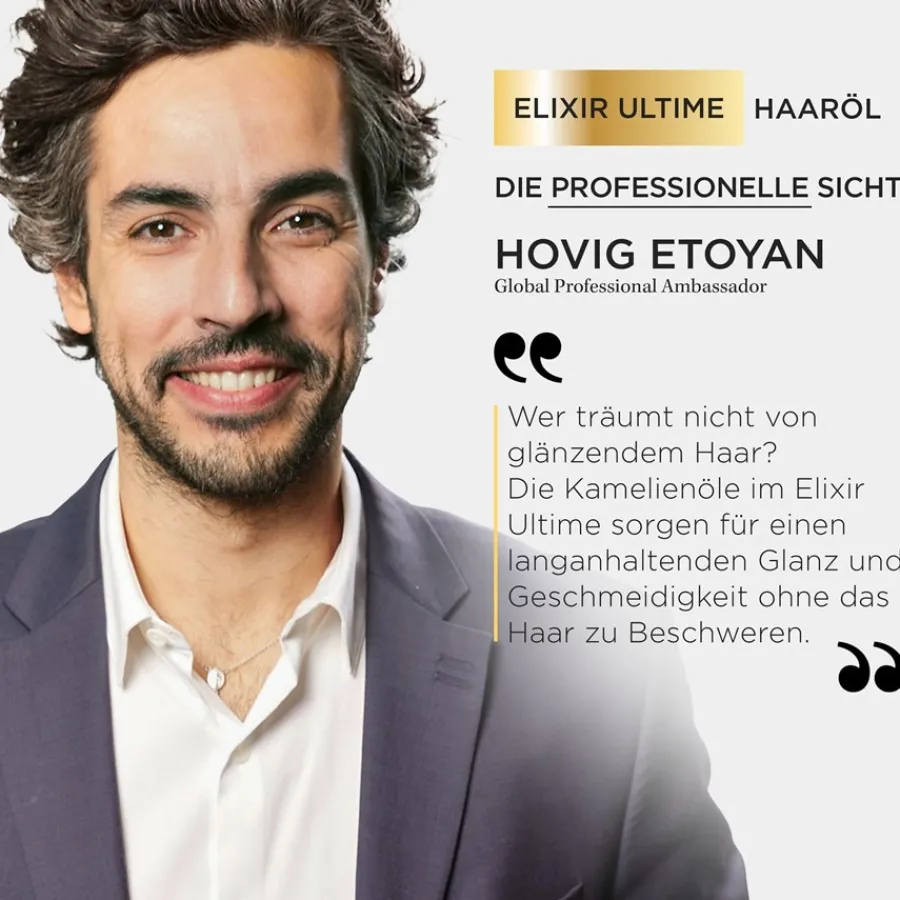 Ku00E9rastase Elixir Ultime L'Huile Originale von Kérastase Sale