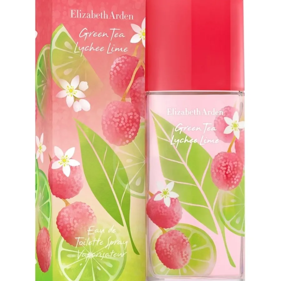 Elizabeth Arden Green Tea Lychee Lime Eau de Toilette Spray Online