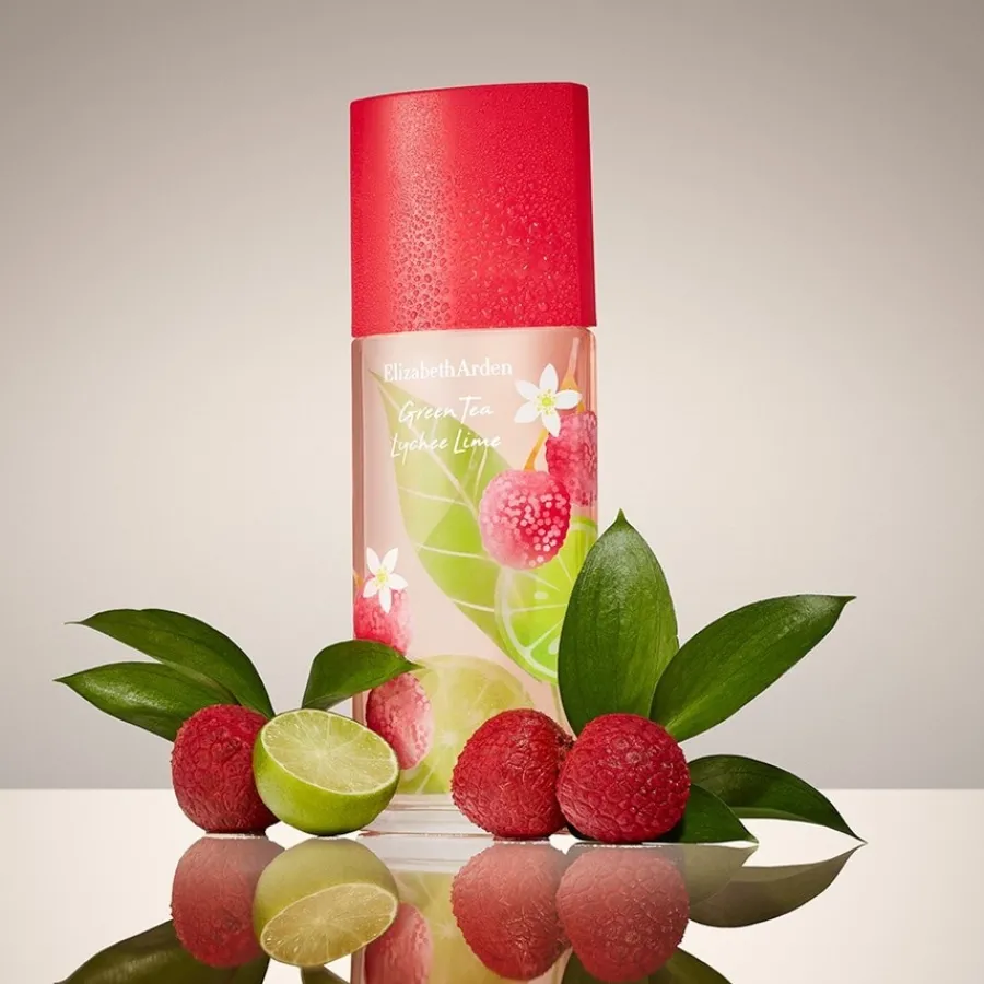 Elizabeth Arden Green Tea Lychee Lime Eau de Toilette Spray Online