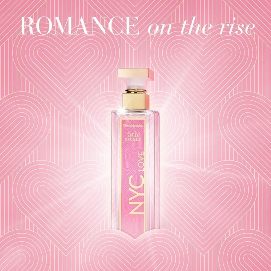 Elizabeth Arden 5th Avenue NYC Love Eau de Parfum Spray
