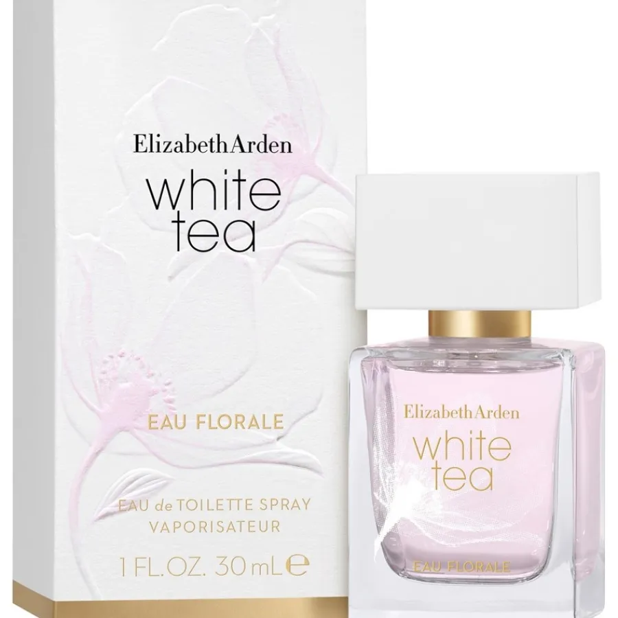 Elizabeth Arden White Tea Eau Florale Eau de Toilette Spray Sale