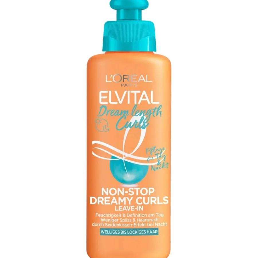 Lu2019Oru00E9al Paris Elvital Dream Length Non-Stop Dreamy Curls Leave-In von L’Oréal Paris