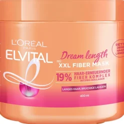 Lu2019Oru00E9al Paris Elvital Dream Length XXL Fiber Mask von L’Oréal Paris