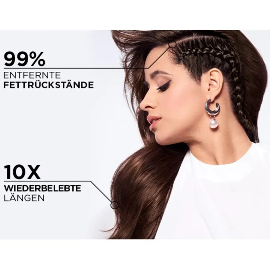 Lu2019Oru00E9al Paris Elvital Hydra Hyaluronic Pure 72H Entfettendes Shampoo von L’Oréal Paris