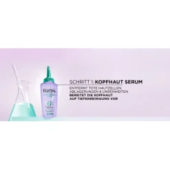 Lu2019Oru00E9al Paris Elvital Hydra Hyaluronic Pure 72H Entfettendes Shampoo von L’Oréal Paris