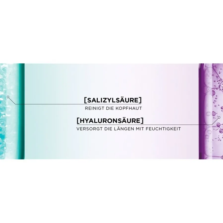 Lu2019Oru00E9al Paris Elvital Hydra Hyaluronic Pure 72H Entfettendes Shampoo von L’Oréal Paris