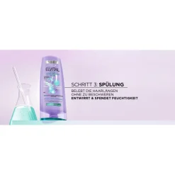 Lu2019Oru00E9al Paris Elvital Hydra Hyaluronic Pure 72H Entfettendes Shampoo von L’Oréal Paris