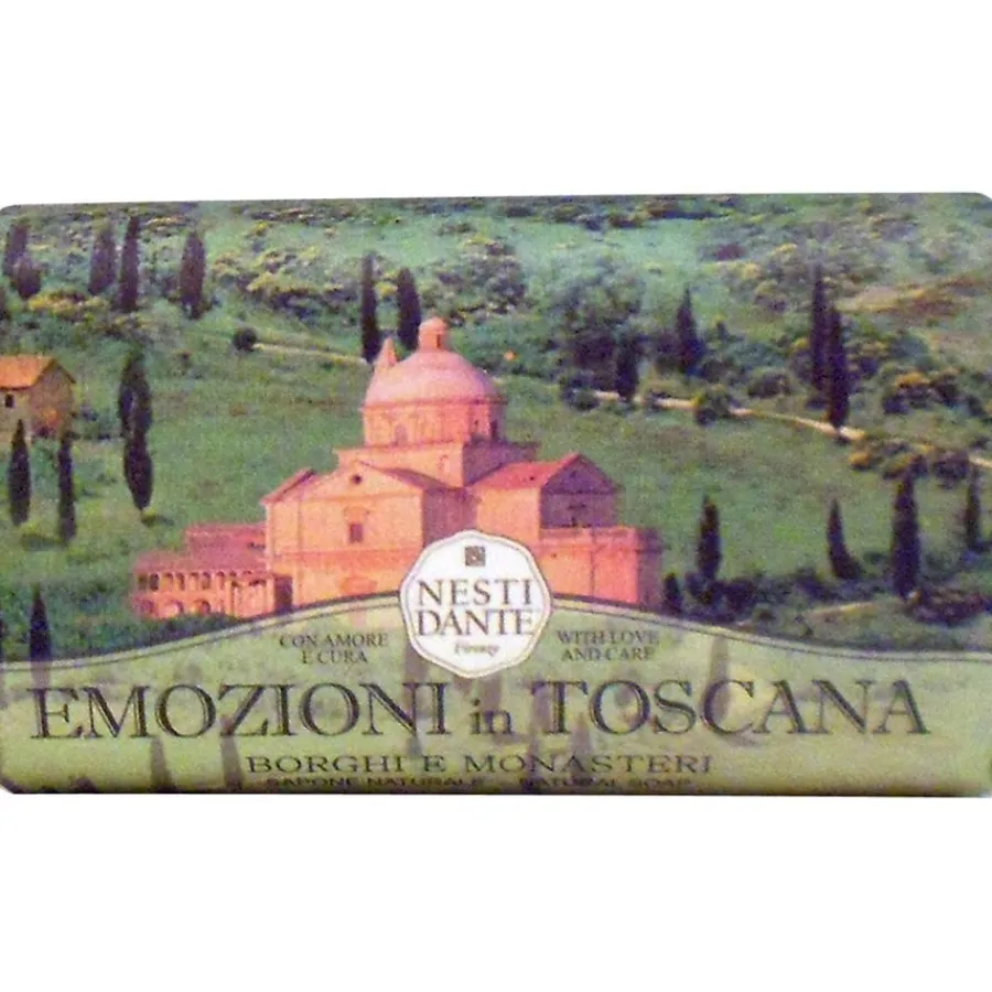 Nesti Dante Firenze Emozione in Toscana Borghi Monasteri Soap von