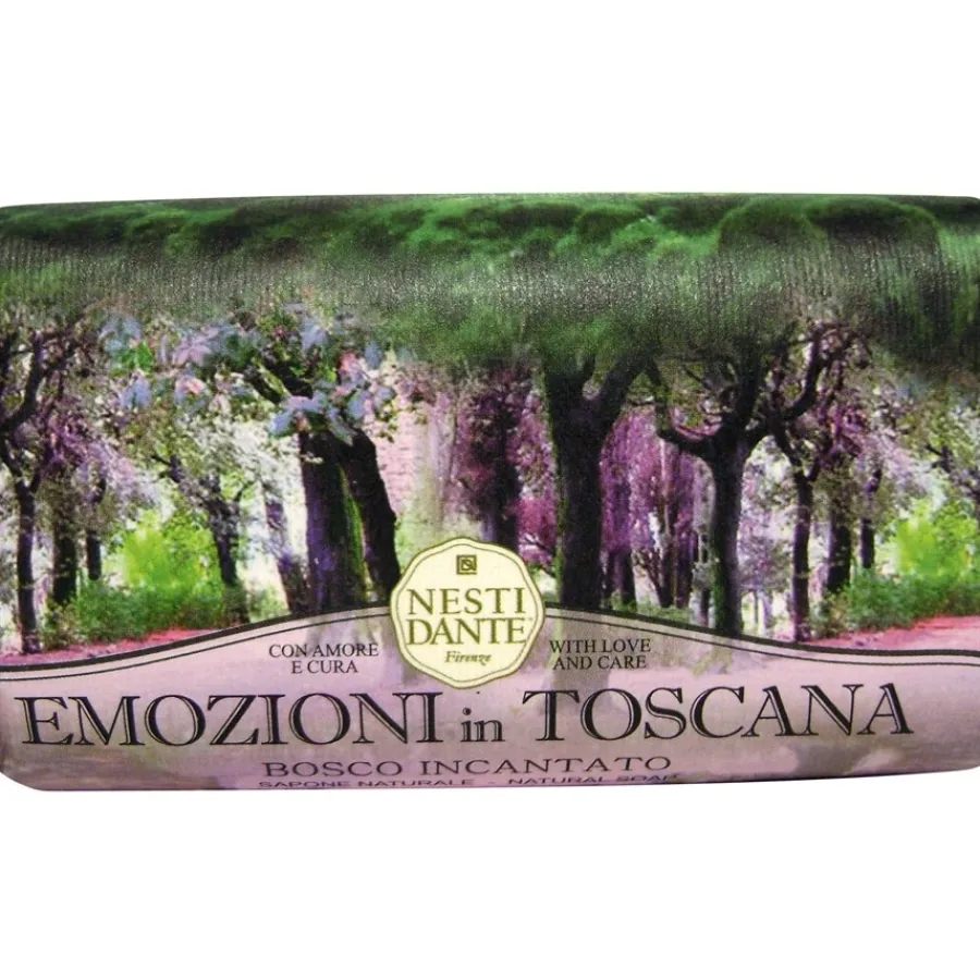 Nesti Dante Firenze Emozione in Toscana Bosco Incantato Soap von Discount