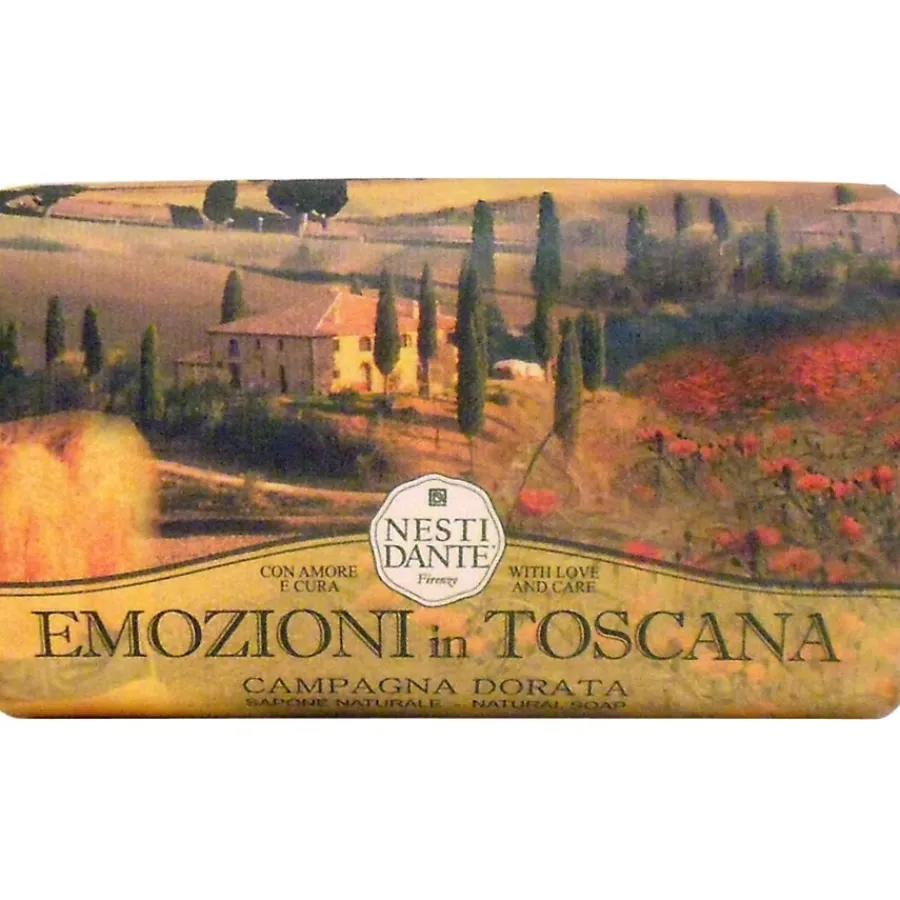 Nesti Dante Firenze Emozione in Toscana Campagna Dorata Soap von