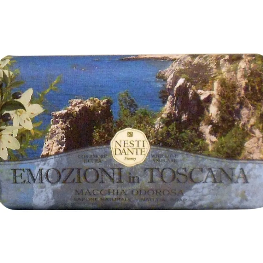 Nesti Dante Firenze Emozione in Toscana Macchia Odorosa Soap von Best