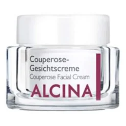 ALCINA Empfindliche Haut Couperose Gesichtscreme von