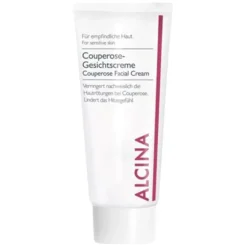 ALCINA Empfindliche Haut Couperose Gesichtscreme von
