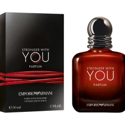 Armani Emporio You Parfum Stronger With You von