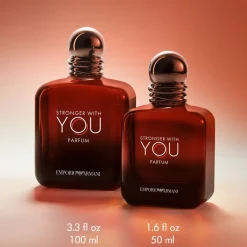 Armani Emporio You Parfum Stronger With You von