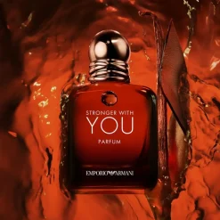 Armani Emporio You Parfum Stronger With You von
