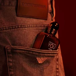 Armani Emporio You Parfum Stronger With You von