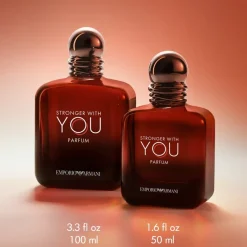 Armani Emporio You Parfum Stronger With You von
