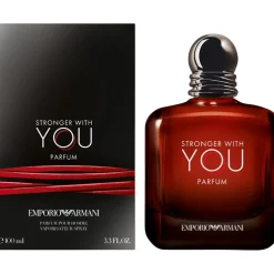 Armani Emporio You Parfum Stronger With You von