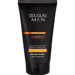 Douglas Collection Energy Hair Styling Gel Strong Fixation von