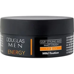 Douglas Collection Energy Hair Styling Wax - Matt Finish Mild Fixation von Online