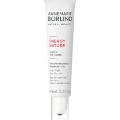 ANNEMARIE Bu00D6RLIND ENERGYNATURE Abschwellendes Augenserum von ANNEMARIE BÖRLIND Clearance