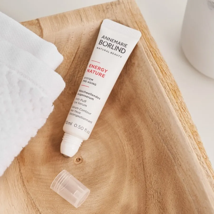 ANNEMARIE Bu00D6RLIND ENERGYNATURE Abschwellendes Augenserum von ANNEMARIE BÖRLIND Clearance