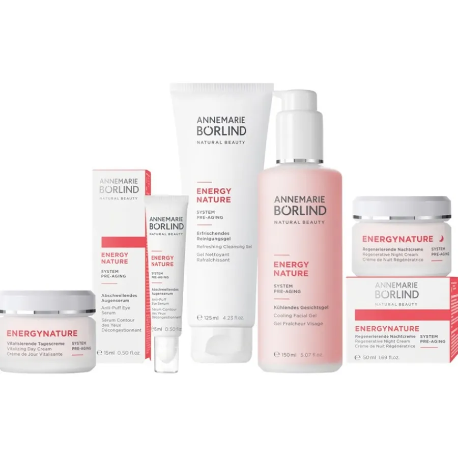 ANNEMARIE Bu00D6RLIND ENERGYNATURE Abschwellendes Augenserum von ANNEMARIE BÖRLIND Clearance