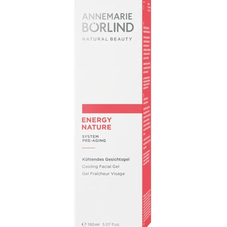 ANNEMARIE Bu00D6RLIND ENERGYNATURE Kühlendes Gesichtsgel von ANNEMARIE BÖRLIND Outlet