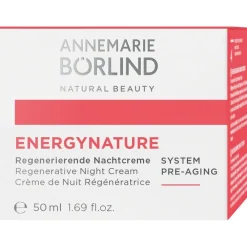 ANNEMARIE Bu00D6RLIND ENERGYNATURE Regenerierende Nachtcreme von ANNEMARIE BÖRLIND Online