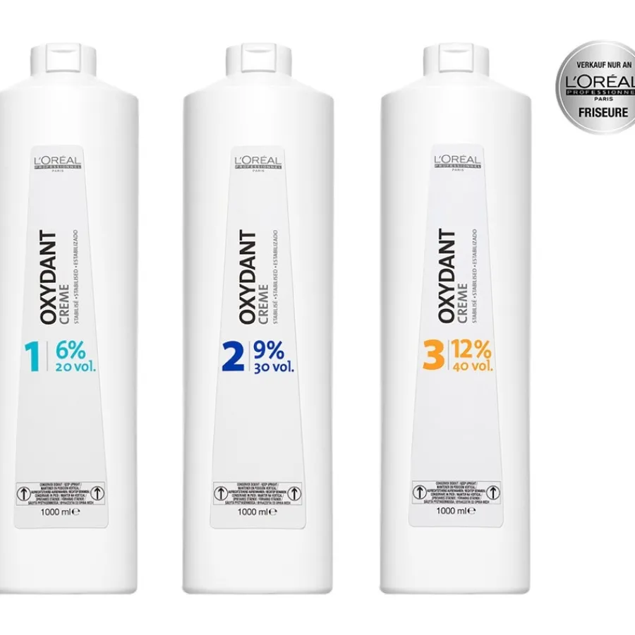 Lu2019Oru00E9al Professionnel Paris Entwickler Oxydant Creme von L’Oréal Professionnel Paris Hot